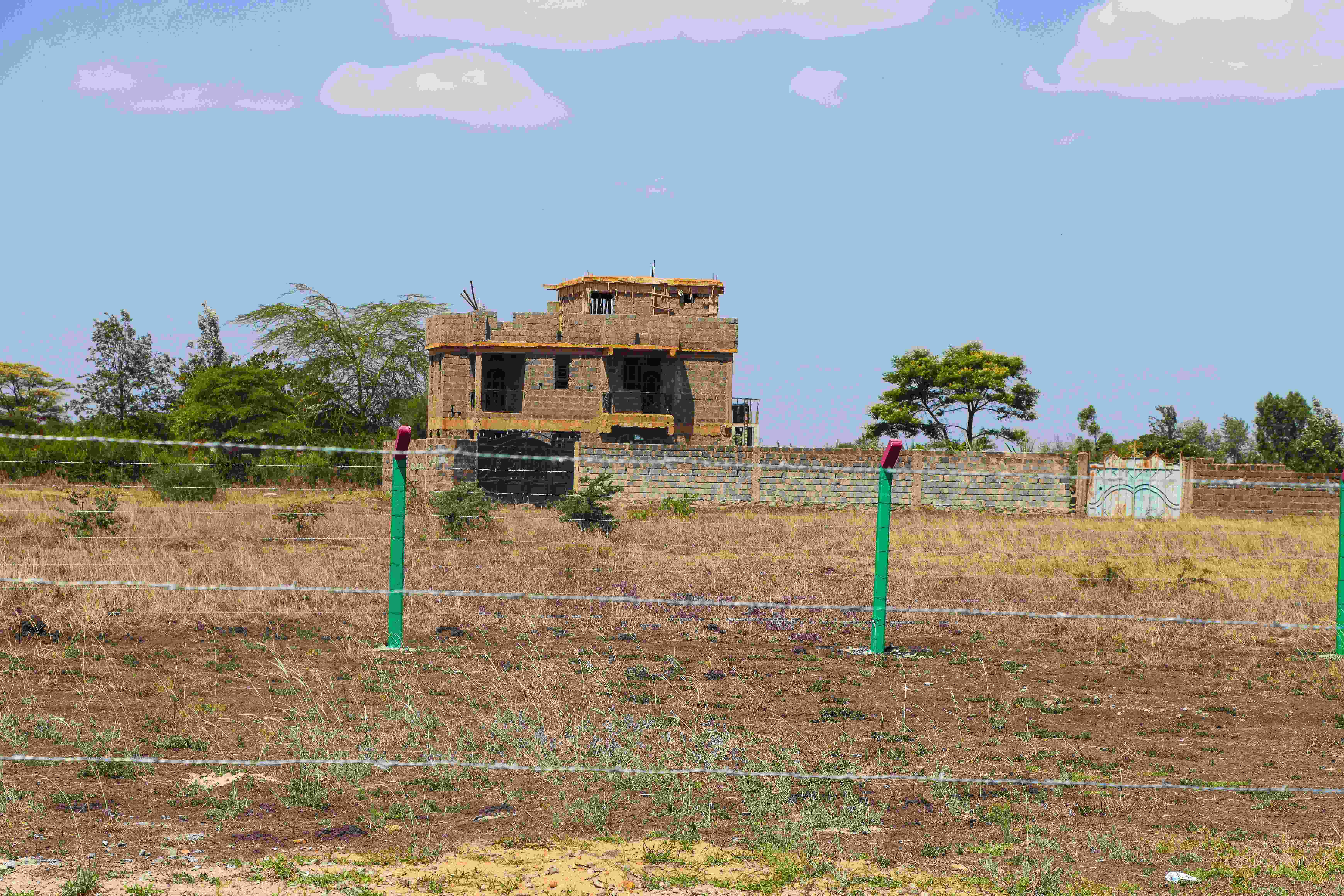 PLOTS FOR SALE IN JUJA 1.795M (JUJA PHASE 98)